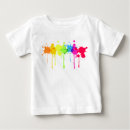 ペンキ tシャツ しぶきを検索する