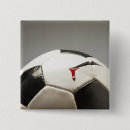 サッカー 球 缶バッジ ファンを検索する