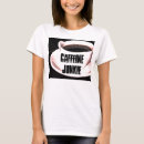 カフェイン tシャツ 黒を検索する