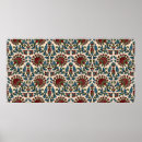 赤 背景 ポスター デザインを検索する