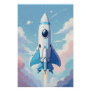 宇宙船 ポスター 空を検索する