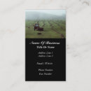 農業 名刺 トラクターを検索する