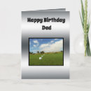 球 バースデーカード ゴルフをすることを検索する