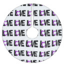 紫色 ツリースカート クリスマスを検索する