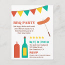 夏 bbq 招待状 バーベキューを検索する