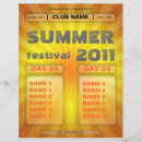 アウトドア フライヤー 夏を検索する