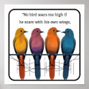 飛躍 ポスター 鳥を検索する