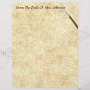 羊皮紙 便箋 テンプレートを検索する