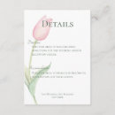 結婚 エンクロージャーカード 水彩色を検索する