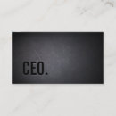 ceo 名刺 大統領を検索する