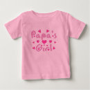 ベビー ガール tシャツ 新生児を検索する