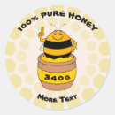 蜂蜜 シール ハイブを検索する