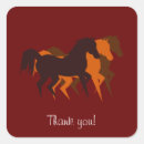 馬 デザイン シール 動物を検索する