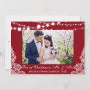 結婚報告 クリスマスカード 結婚写真を検索する