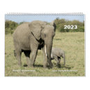 アフリカ 動物 カレンダー 野生生物を検索する