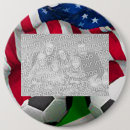 バスケットボール 缶バッジ サッカーを検索する