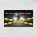 警官 名刺 プロフェッショナルを検索する