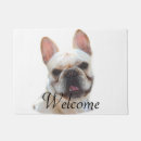 フレンチ ブルドッグ 犬 ドアマット ペットを検索する