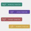 キッズ ラベル 学校用品を検索する