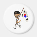 韓国 マグネット 南を検索する