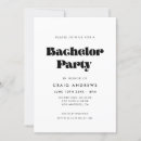 バチェラー パーティー 招待状 スタッグパーティーを検索する