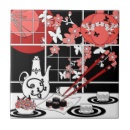 寿司 タイル 黒を検索する