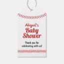 野球 ギフトタグ 赤ちゃんシャワーを検索する