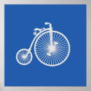 自転車 ポスター 白を検索する