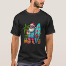 サンタ メンズ tシャツ ビーチを検索する