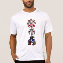 アスレチック tシャツ 芸術を検索する