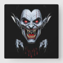 恐怖 壁時計 吸血鬼を検索する