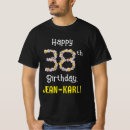 38 tシャツ おもしろいを検索する
