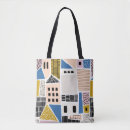 建築 家 トートバッグ 都市を検索する