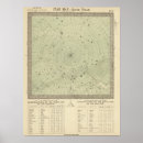 星図 ポスター 地図を検索する