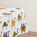 アラビア テーブルクロス 動物を検索する