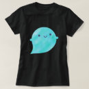 幽霊 tシャツ 水彩色を検索する