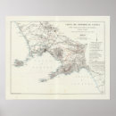 イタリア 地図 ポスター 地域を検索する