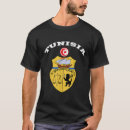 チュニジア tシャツ 記念品を検索する