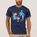 ほ乳類 tシャツ 海を検索する