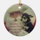 チワワ 犬 クリスマス デコレーション サンタを検索する