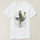 だちょう ちょう ょう 鳥 tシャツ ユーモアを検索する