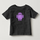 かわいい ロボット tシャツ すべての子供を検索する