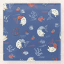 かわいい 魚 コースター イラストレーションを検索する