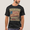 マリオン tシャツ 私の話を検索する