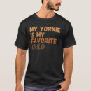 ヨークシャー テリア tシャツ 子犬を検索する