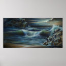 嵐 海 ポスター 沿岸を検索する