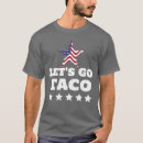 taco tシャツ 抗議を検索する