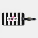 黒 ラゲッジタグ 白を検索する