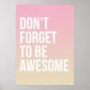 グラデーション ポスター 女性を検索する