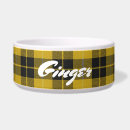 ペット ボウル タータンチェックを検索する